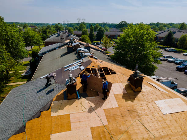 24/7 Emergency Storm Damage Roof Repair experts in Garner, IA