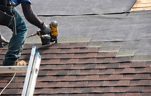 Licensed Storm Damage Roof Repair service in Garner, IA - Brentwood Metal Roofing